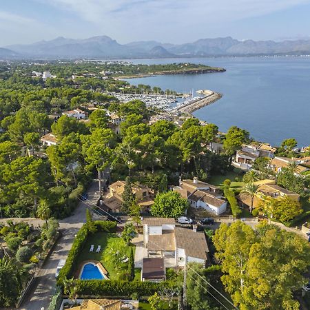 Villa Cielo De Bonaire Alcúdia Exterior foto