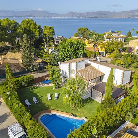 Villa Cielo De Bonaire Alcúdia Exterior foto