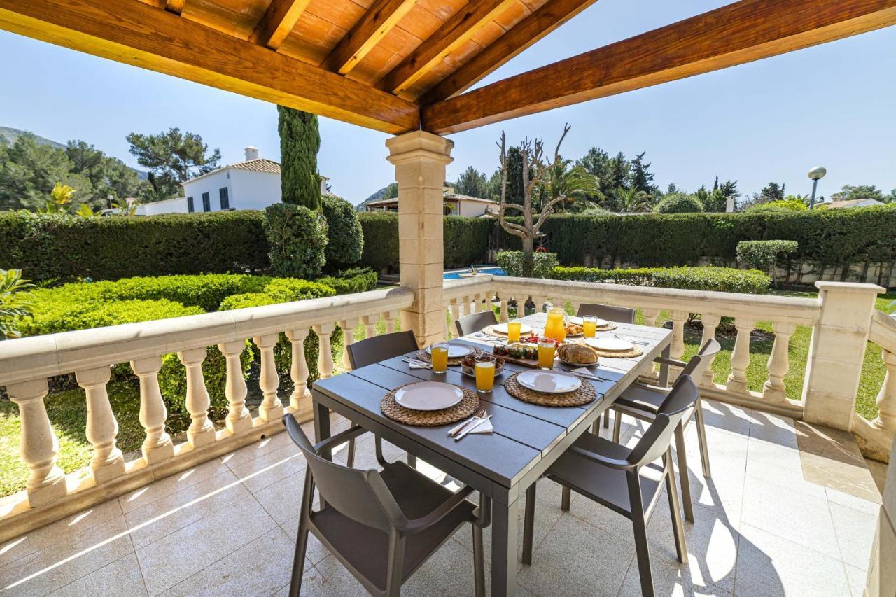 Villa Cielo De Bonaire Alcúdia Exterior foto