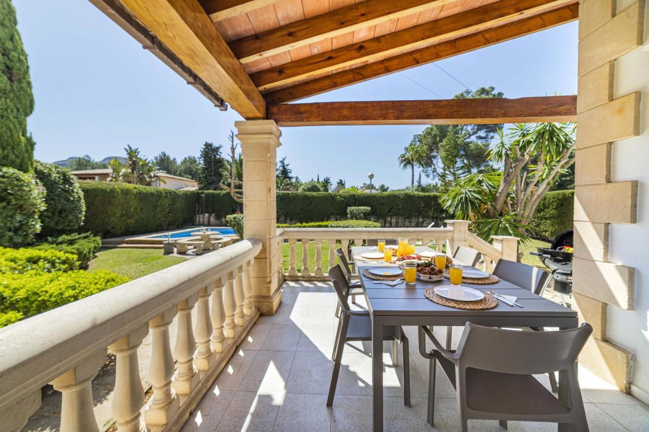 Villa Cielo De Bonaire Alcúdia Exterior foto