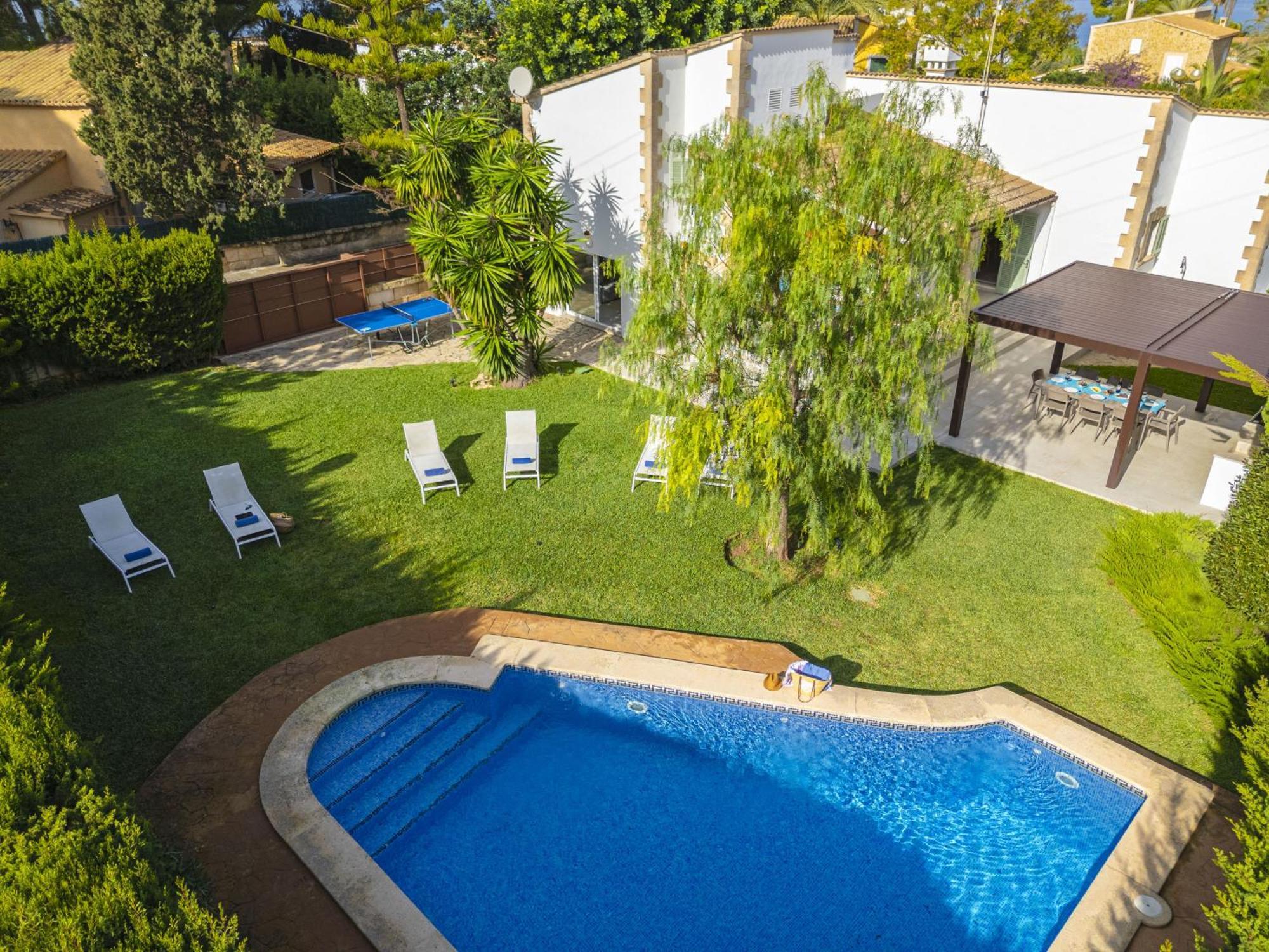 Villa Cielo De Bonaire Alcúdia Exterior foto