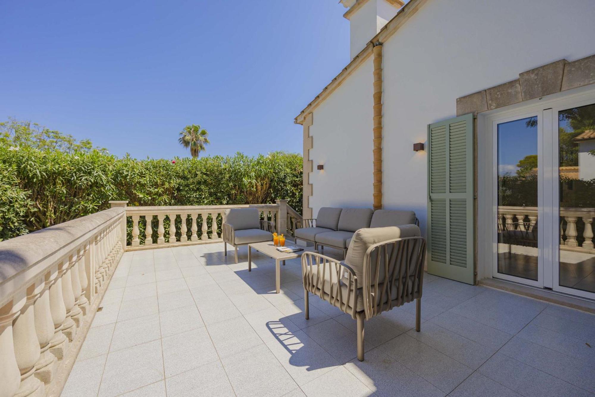 Villa Cielo De Bonaire Alcúdia Exterior foto