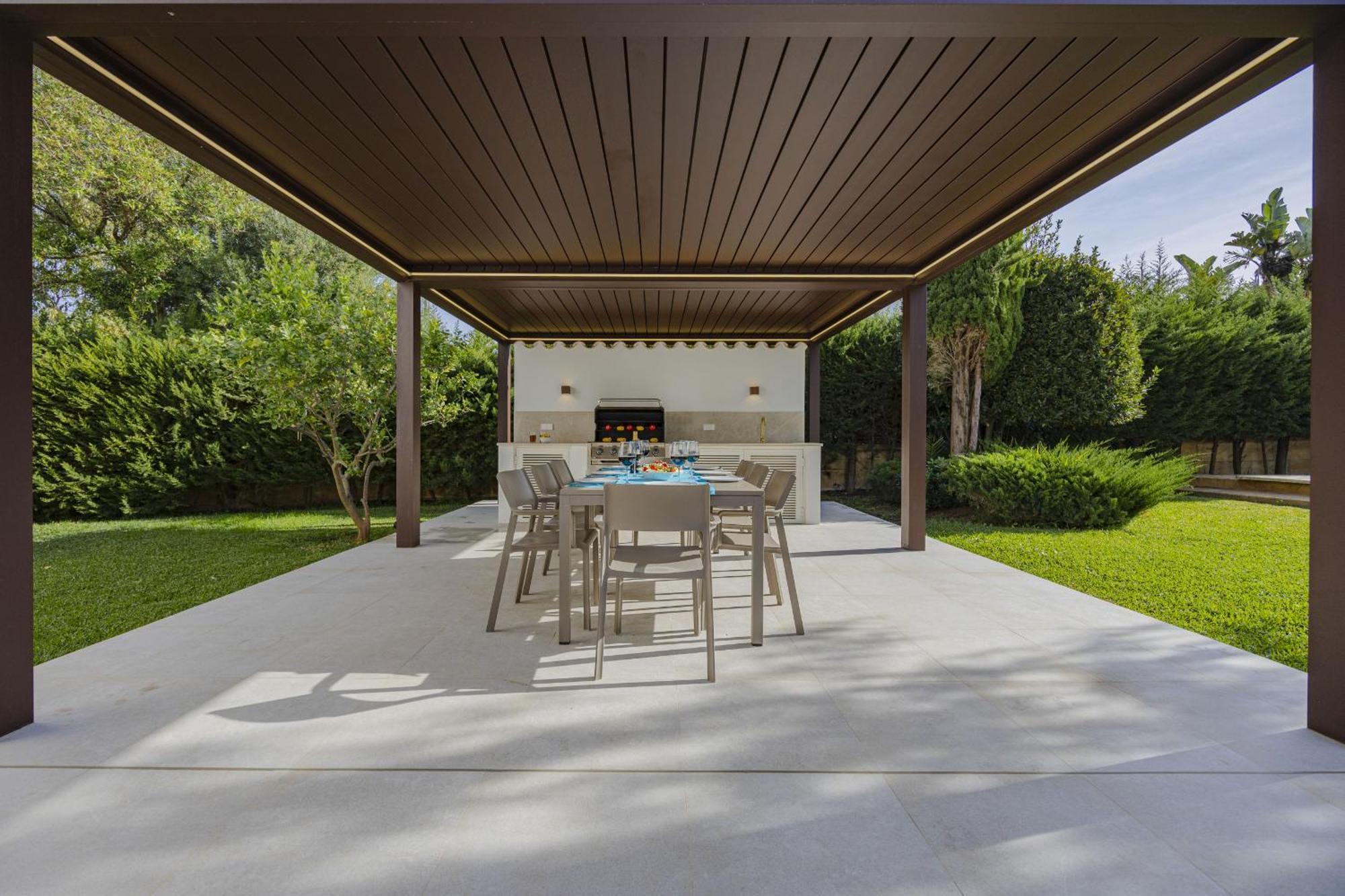 Villa Cielo De Bonaire Alcúdia Exterior foto
