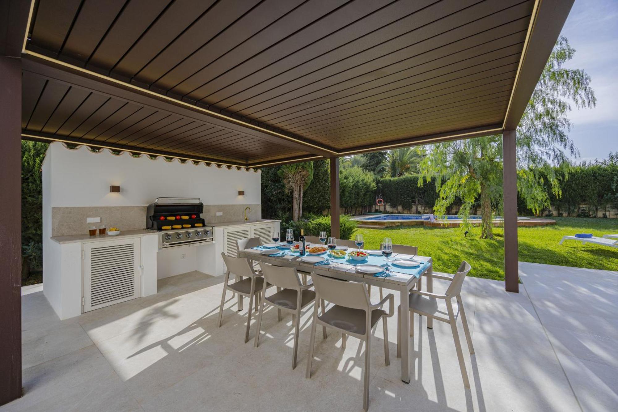 Villa Cielo De Bonaire Alcúdia Exterior foto