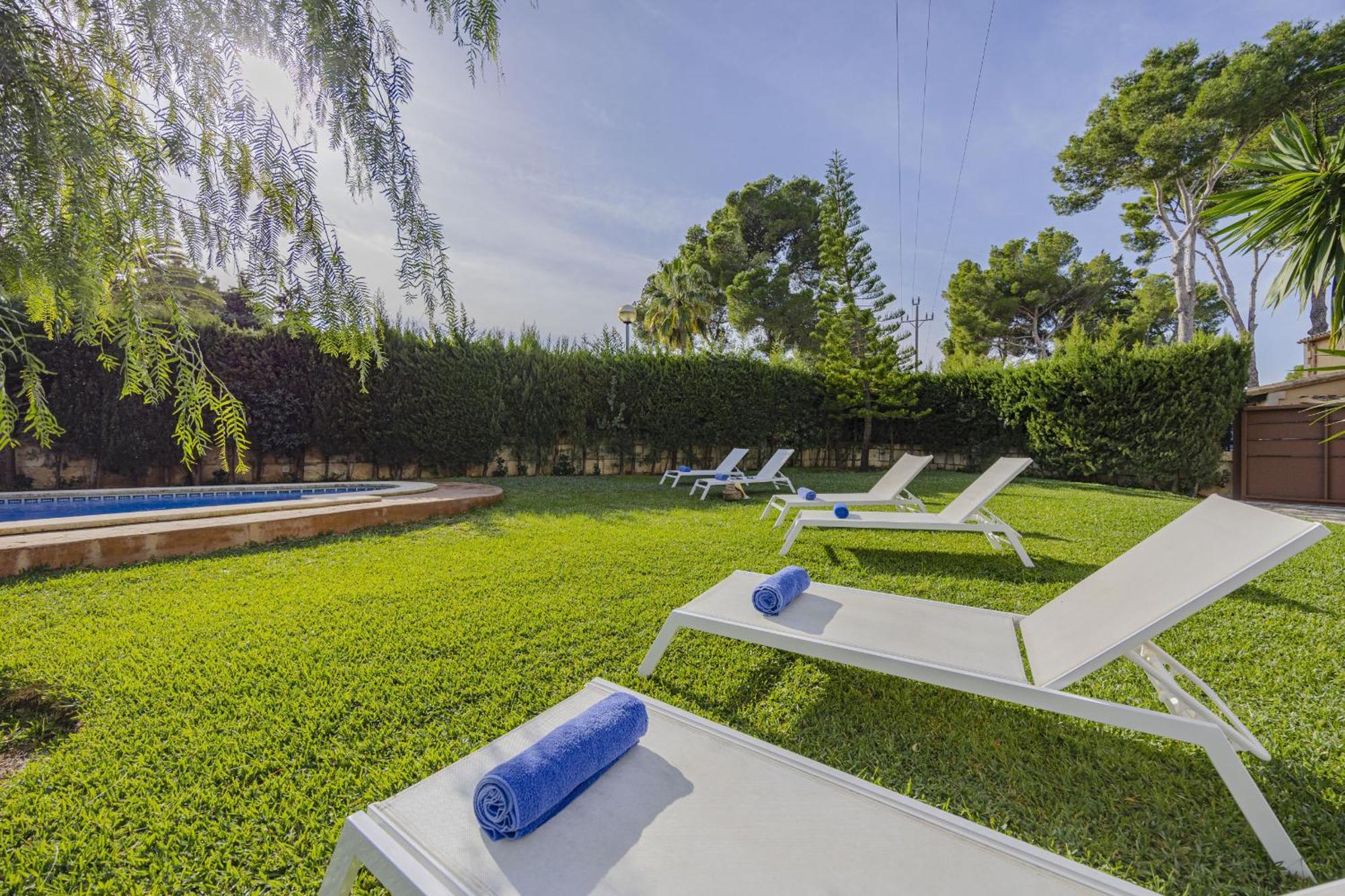 Villa Cielo De Bonaire Alcúdia Exterior foto