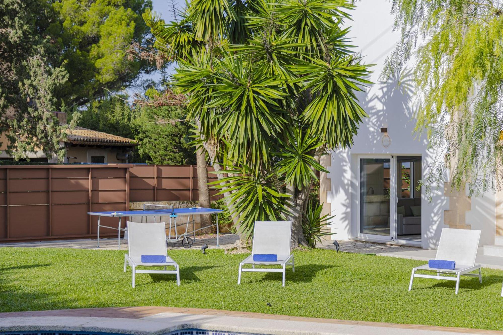Villa Cielo De Bonaire Alcúdia Exterior foto