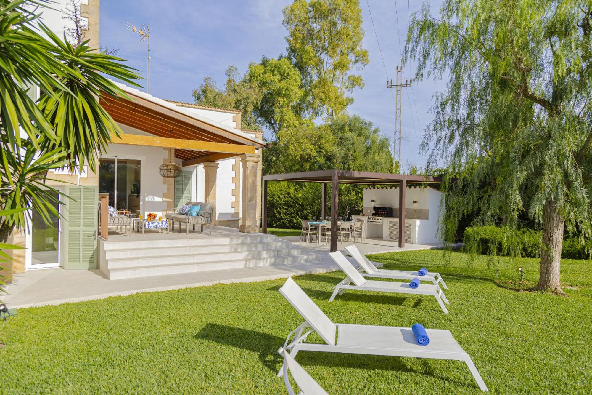 Villa Cielo De Bonaire Alcúdia Exterior foto
