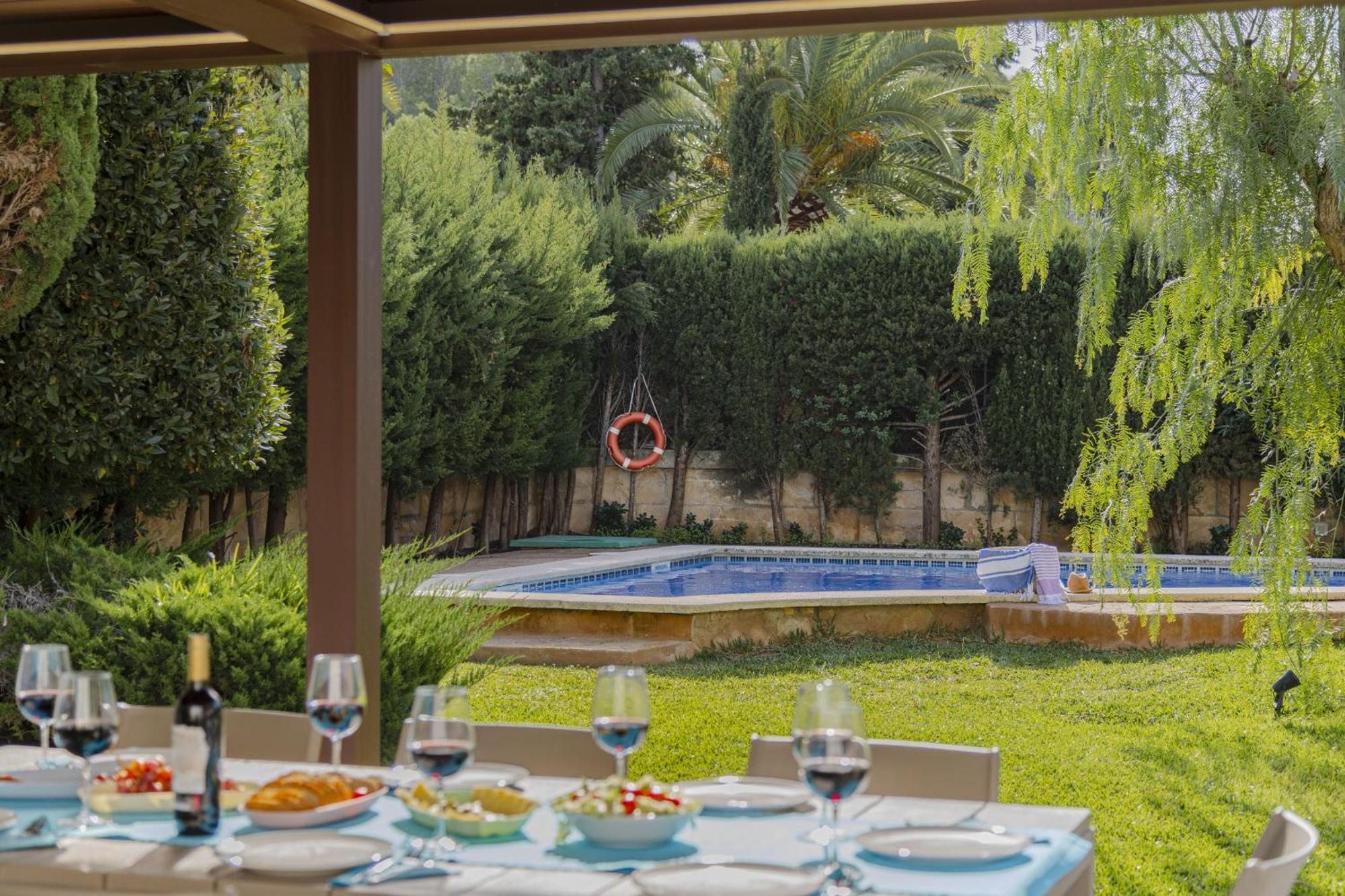 Villa Cielo De Bonaire Alcúdia Exterior foto