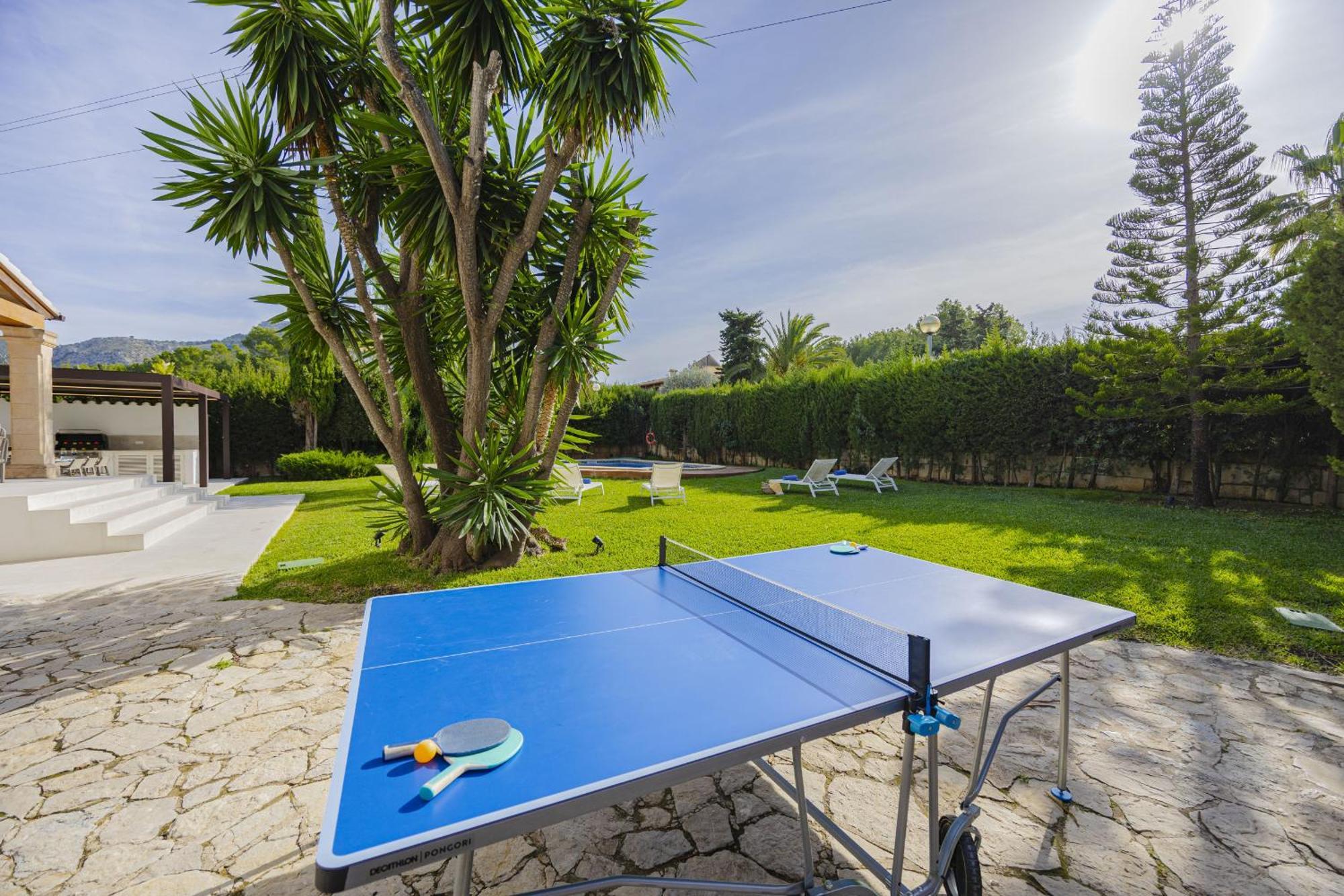 Villa Cielo De Bonaire Alcúdia Exterior foto